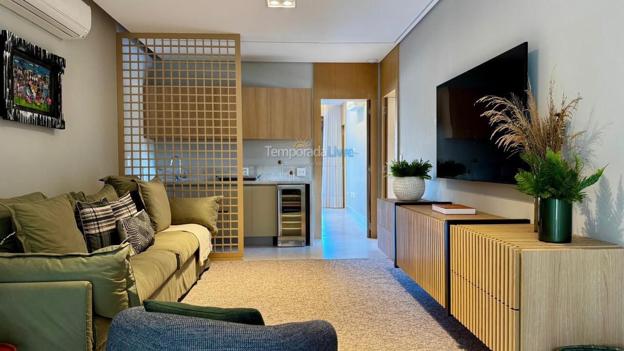 Casa para alquiler de vacaciones em São Sebastião (Camburi)