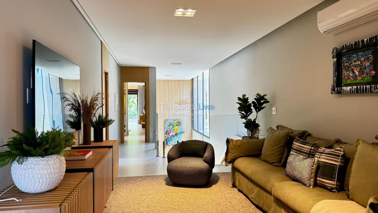 Casa para alquiler de vacaciones em São Sebastião (Camburi)