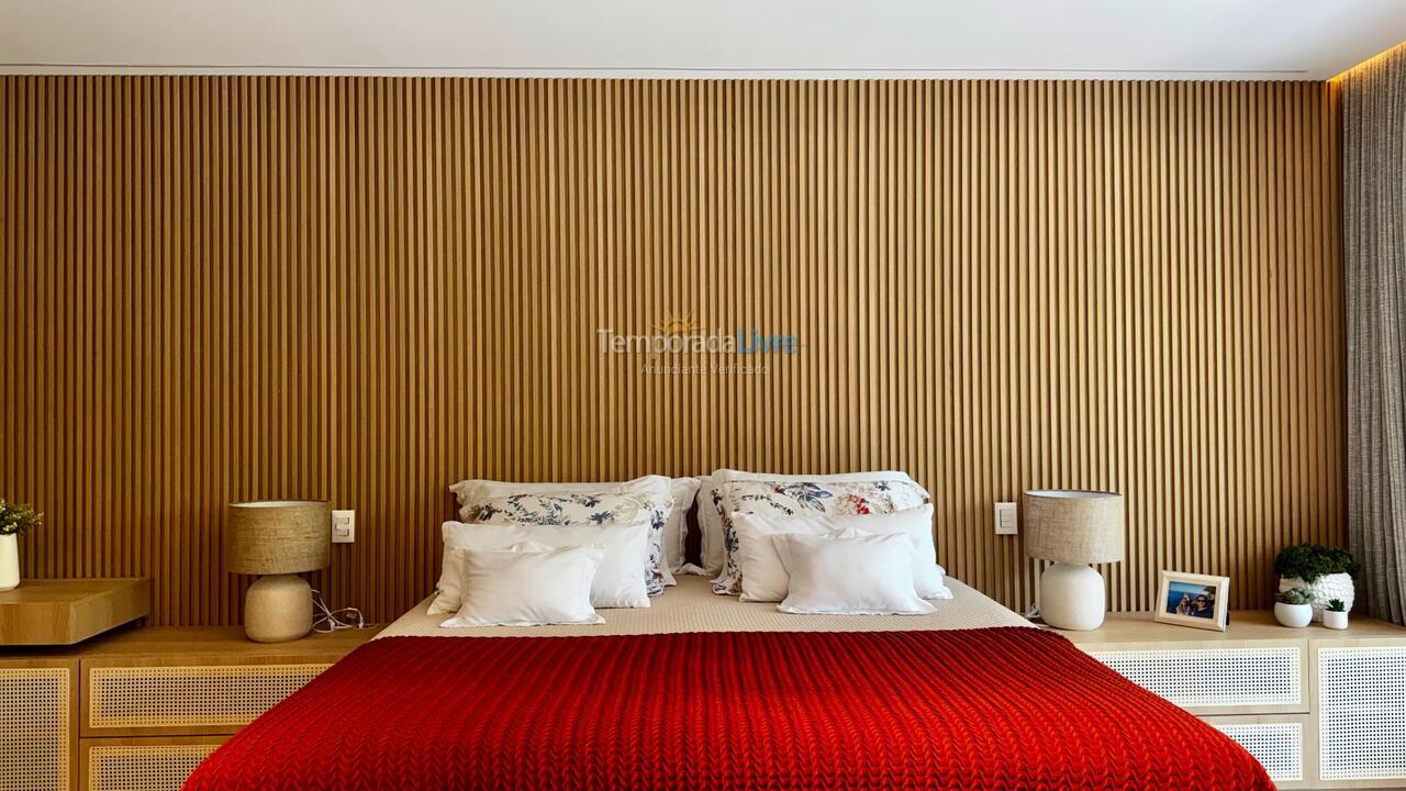 Casa para alquiler de vacaciones em São Sebastião (Camburi)