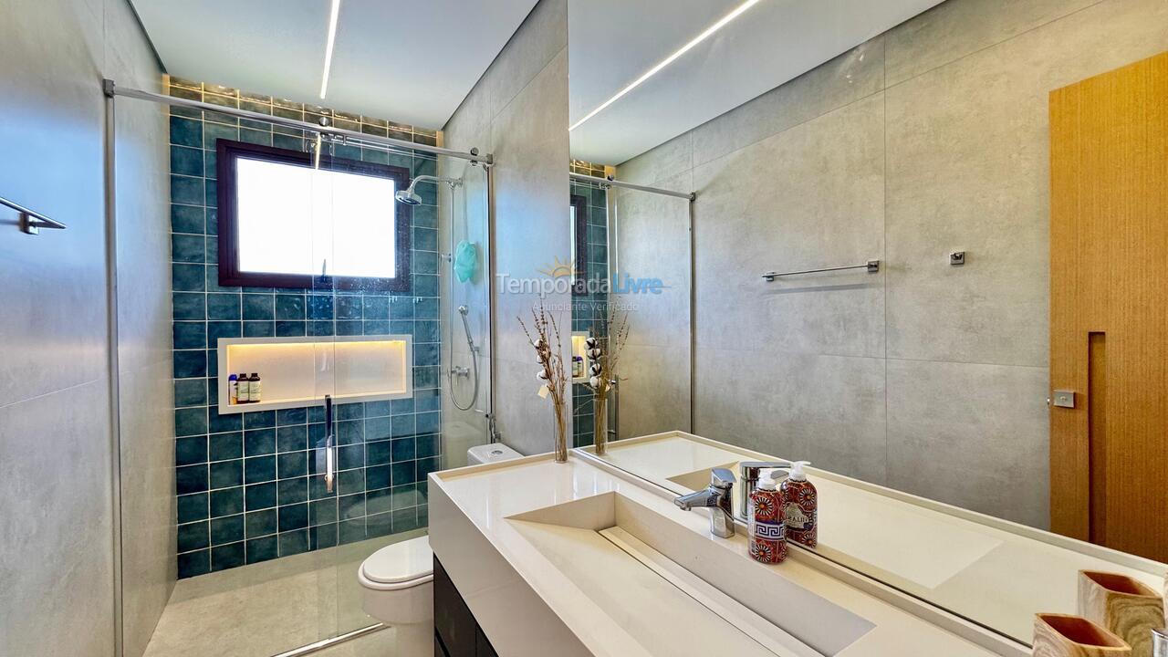 Casa para alquiler de vacaciones em São Sebastião (Camburi)