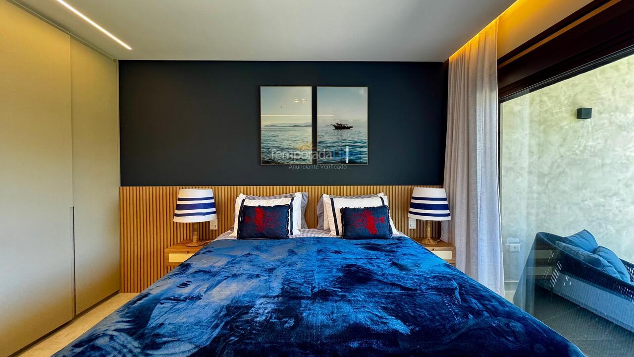 Casa para alquiler de vacaciones em São Sebastião (Camburi)