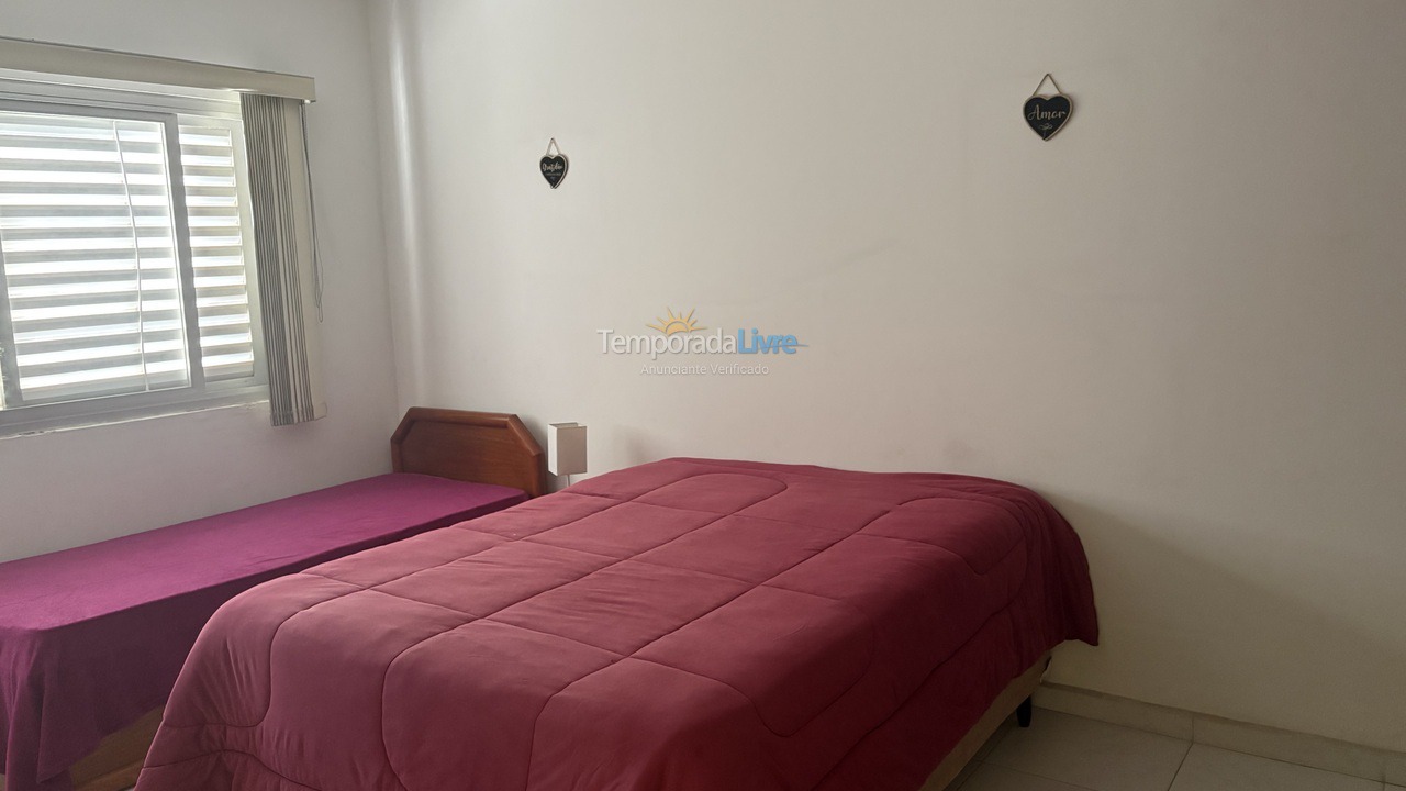 Apartamento para alquiler de vacaciones em Guarujá (Pitangueiras)