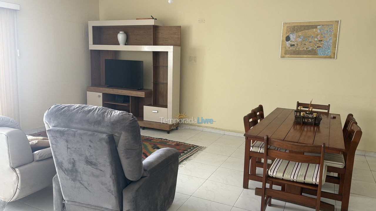 Apartamento para alquiler de vacaciones em Guarujá (Pitangueiras)