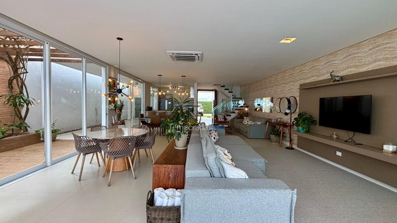 House for vacation rental in São Sebastião (Maresias)