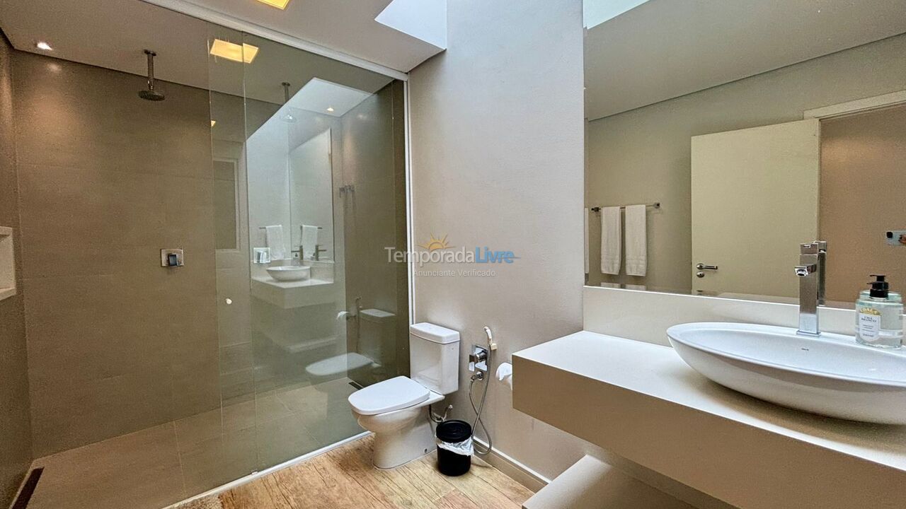 House for vacation rental in São Sebastião (Maresias)