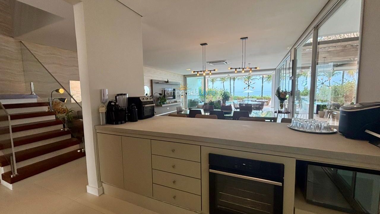 House for vacation rental in São Sebastião (Maresias)