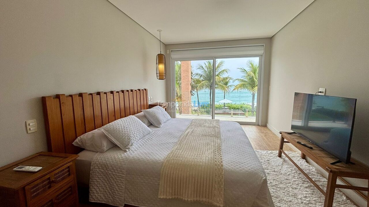 House for vacation rental in São Sebastião (Maresias)