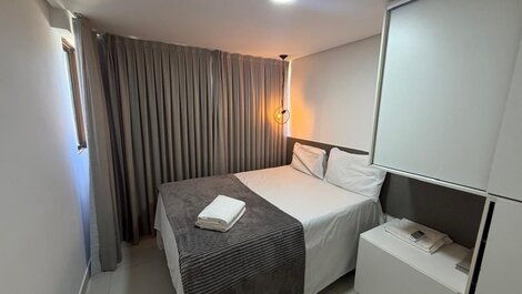 Lindo apartamento MH no Amaranth Beach Class