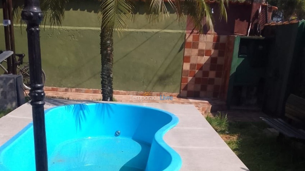 House for vacation rental in Ubatuba (Pereque Açu)