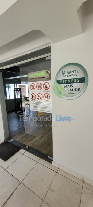 Apartment for vacation rental in Belém (Mangueirão)