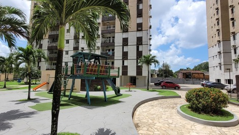 Apartment near Mangueirão, across from Centenário.