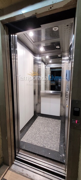 Apartment for vacation rental in Belém (Mangueirão)