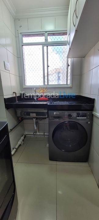 Apartment for vacation rental in Belém (Mangueirão)