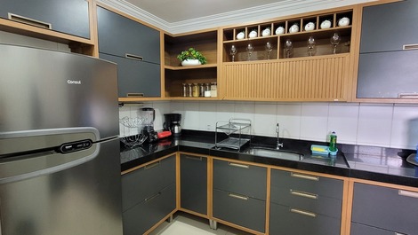 Apartment near Mangueirão, across from Centenário.