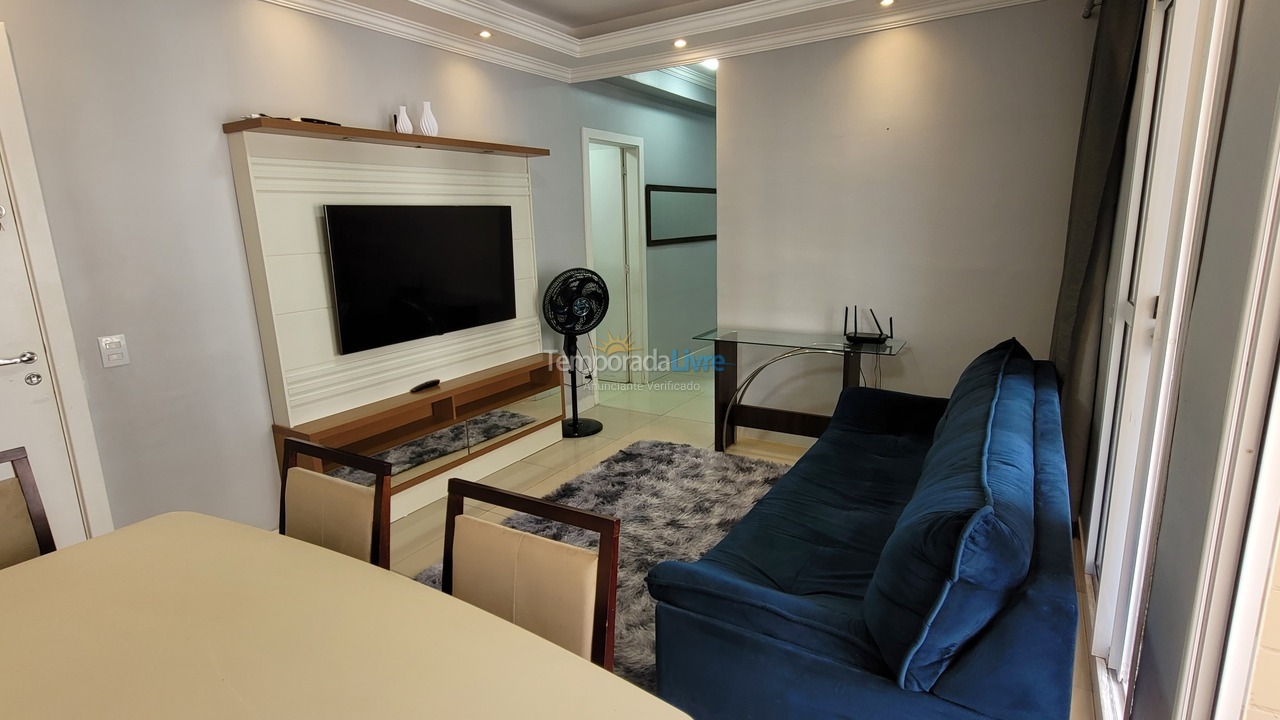 Apartment for vacation rental in Belém (Mangueirão)