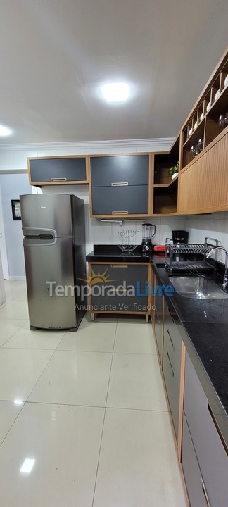 Apartment for vacation rental in Belém (Mangueirão)
