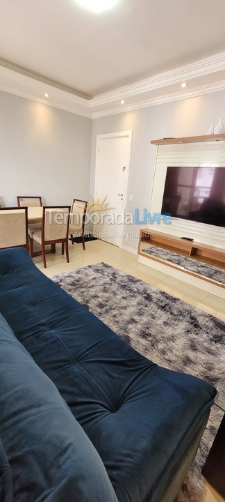 Apartment for vacation rental in Belém (Mangueirão)