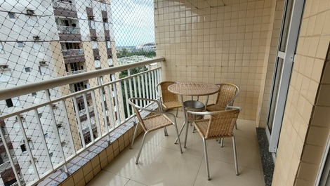 Apartment near Mangueirão, across from Centenário.