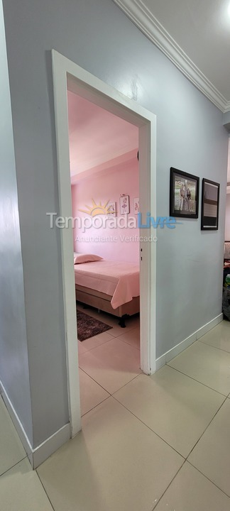 Apartment for vacation rental in Belém (Mangueirão)