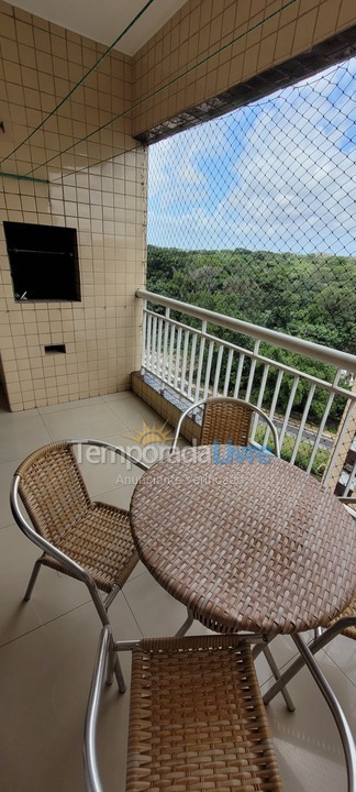 Apartment for vacation rental in Belém (Mangueirão)