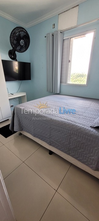 Apartment for vacation rental in Belém (Mangueirão)