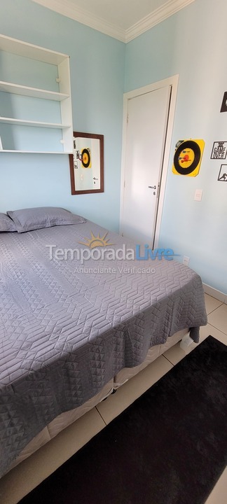 Apartment for vacation rental in Belém (Mangueirão)