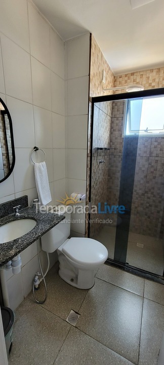 Apartment for vacation rental in Belém (Mangueirão)
