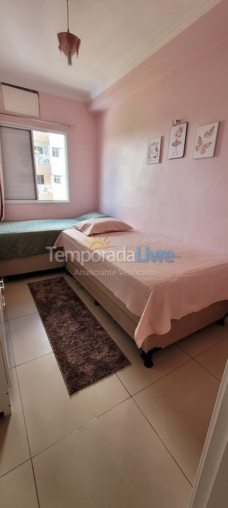 Apartment for vacation rental in Belém (Mangueirão)