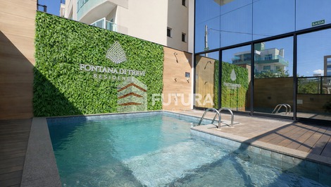 LA202F - APARTMENT WITH 2 SUITES, CANTO GRANDE BEACH