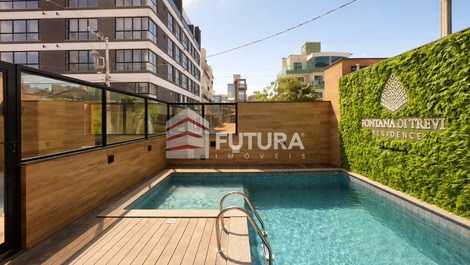 LA202F - APARTMENT WITH 2 SUITES, CANTO GRANDE BEACH