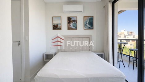 LA202F - APARTMENT WITH 2 SUITES, CANTO GRANDE BEACH