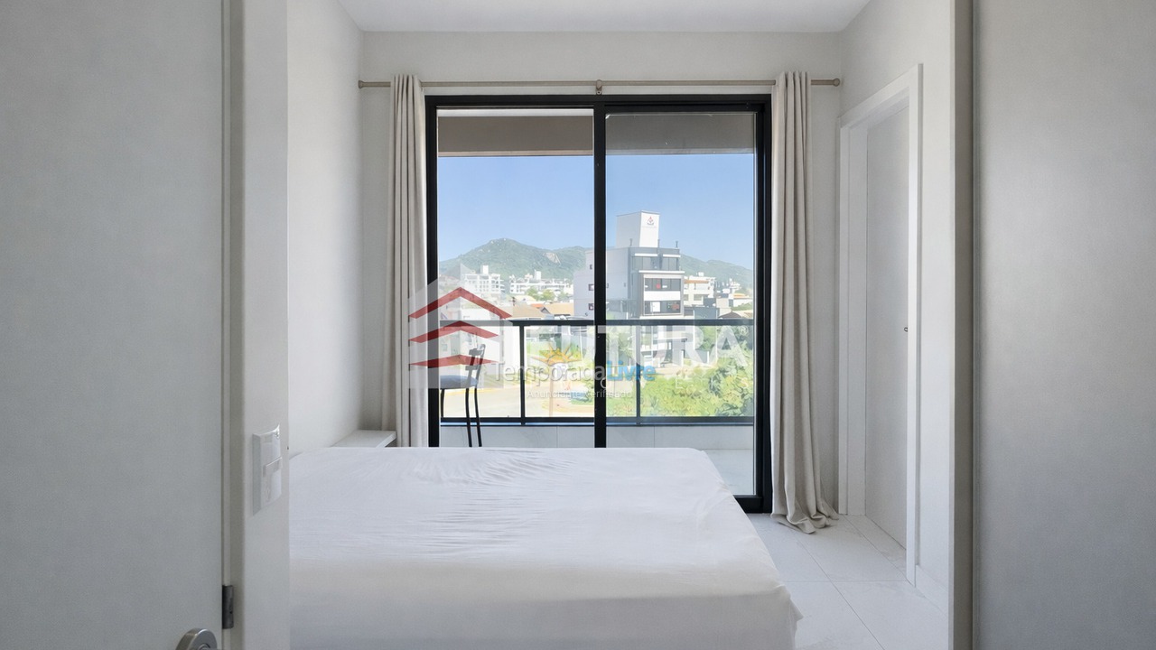 Apartment for vacation rental in Bombinhas (Canto Grande)