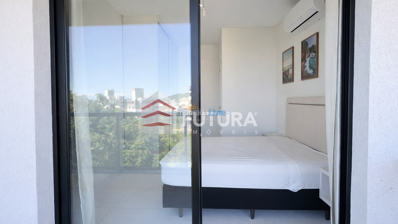 Apartment for vacation rental in Bombinhas (Canto Grande)