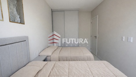 LA202F - APARTMENT WITH 2 SUITES, CANTO GRANDE BEACH