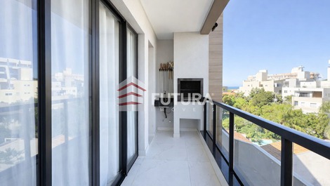 LA202F - APARTMENT WITH 2 SUITES, CANTO GRANDE BEACH