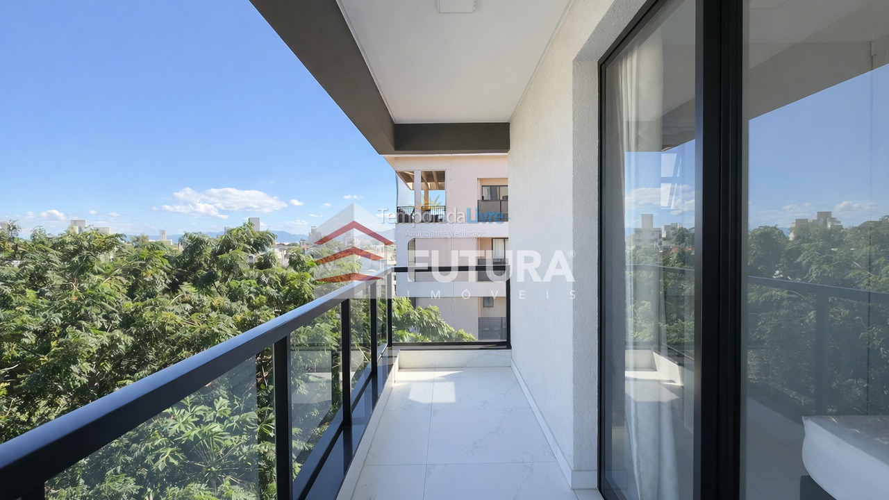 Apartment for vacation rental in Bombinhas (Canto Grande)