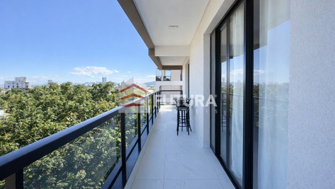 LA202F - APARTMENT WITH 2 SUITES, CANTO GRANDE BEACH