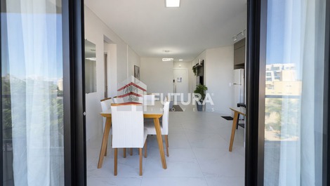 LA202F - APARTMENT WITH 2 SUITES, CANTO GRANDE BEACH