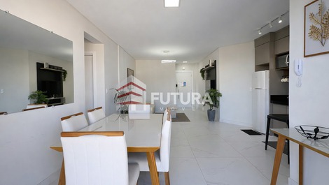 LA202F - APARTMENT WITH 2 SUITES, CANTO GRANDE BEACH