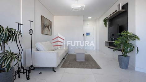 LA056EF - APARTMENT WITH 2 SUITES, CANTO GRANDE BEACH