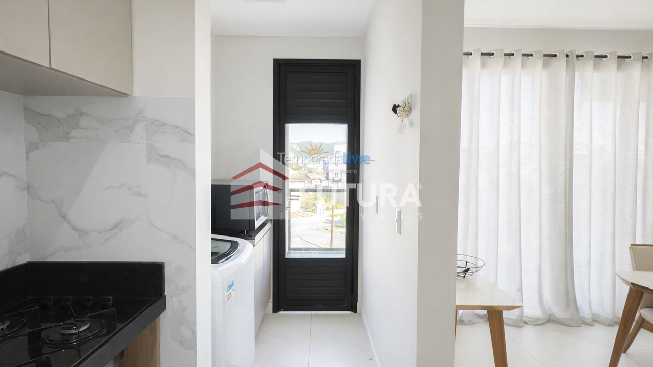 Apartment for vacation rental in Bombinhas (Canto Grande)