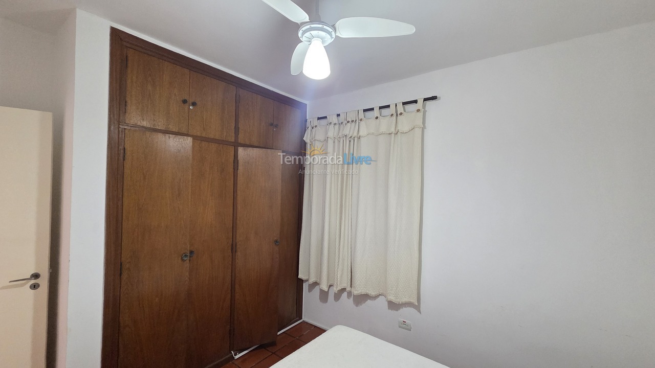 Apartamento para alquiler de vacaciones em Guarujá (Pitangueiras)