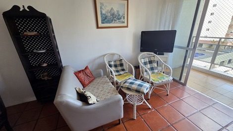 Pitangueiras Se admiten mascotas Capacidad para hasta 8 personas ✨ 1 cama disponible, 3 habitaciones