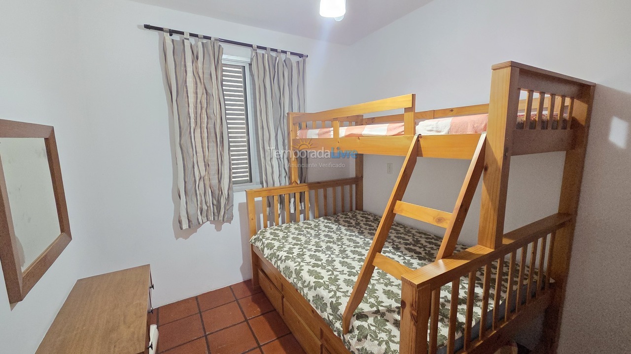 Apartamento para alquiler de vacaciones em Guarujá (Pitangueiras)