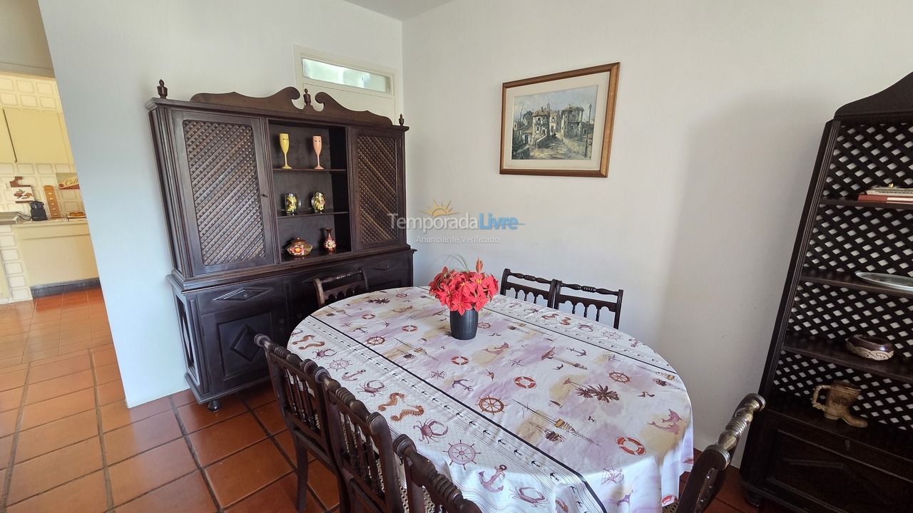 Apartamento para alquiler de vacaciones em Guarujá (Pitangueiras)