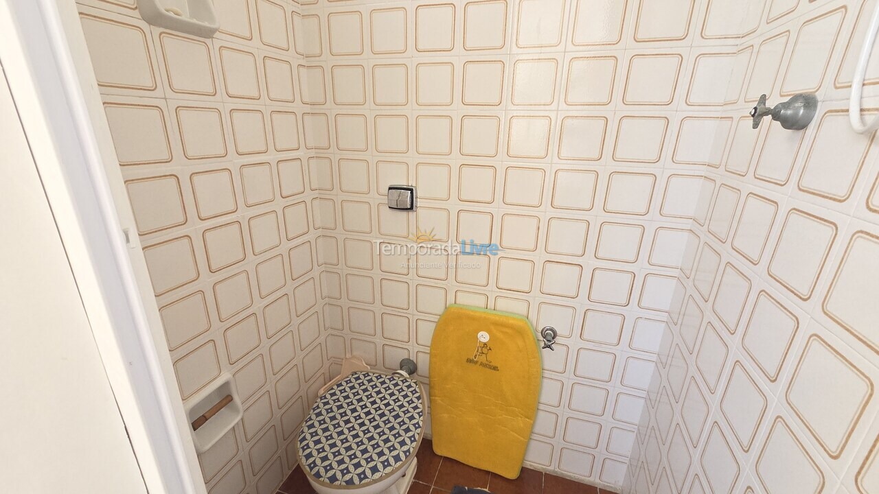 Apartamento para alquiler de vacaciones em Guarujá (Pitangueiras)