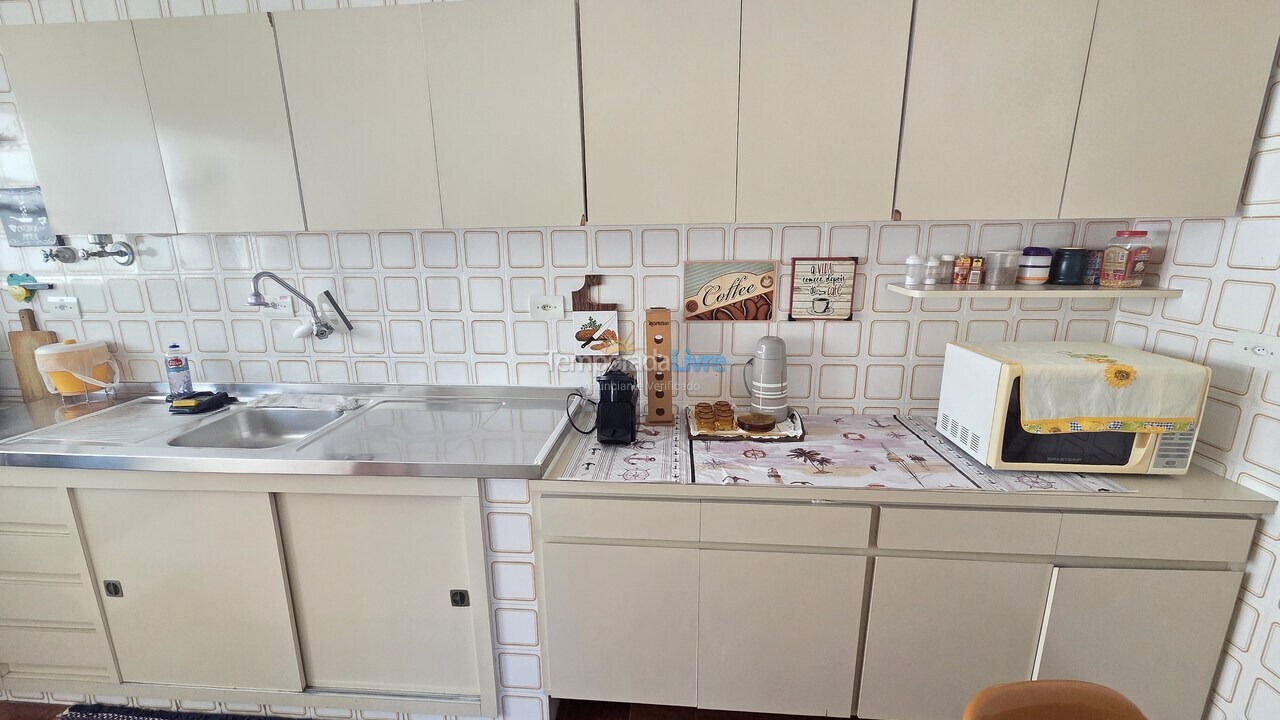 Apartamento para alquiler de vacaciones em Guarujá (Pitangueiras)