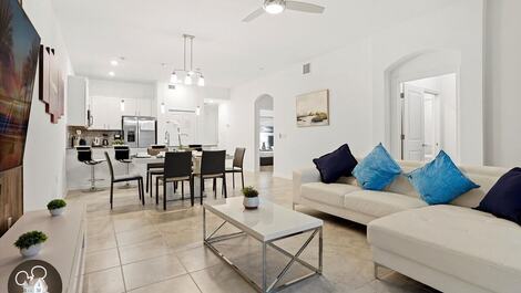 Casa de vacaciones cerca de Disney - Champions Gate