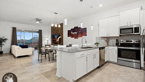 Casa de vacaciones cerca de Disney - Champions Gate