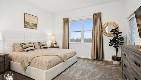 Casa de vacaciones cerca de Disney - Champions Gate